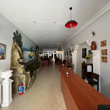 Ξενοδοχείο Cahithan Altınoluk