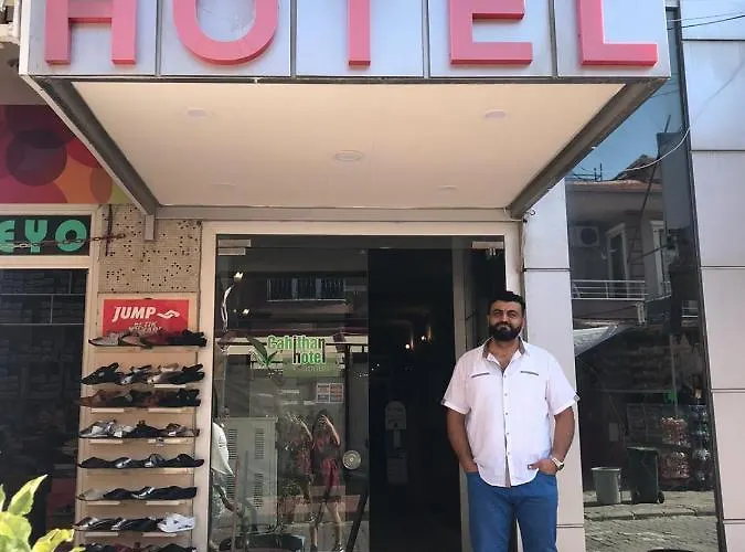 Cahithan Ξενοδοχείο Altınoluk