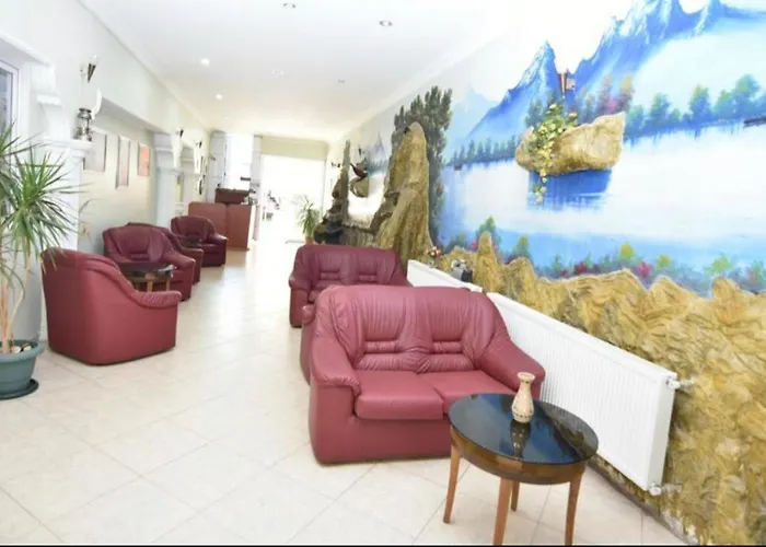 Cahithan Ξενοδοχείο