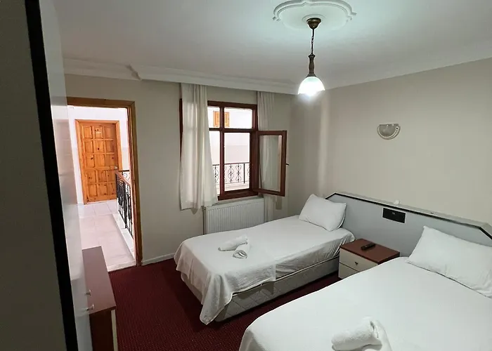 Cahithan Ξενοδοχείο