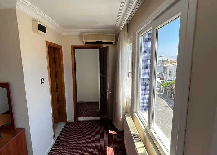 Ξενοδοχείο Cahithan 3*