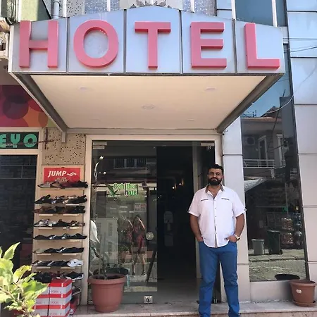 Cahithan Hotel Altınoluk
