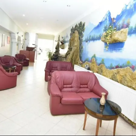 Cahithan Ξενοδοχείο