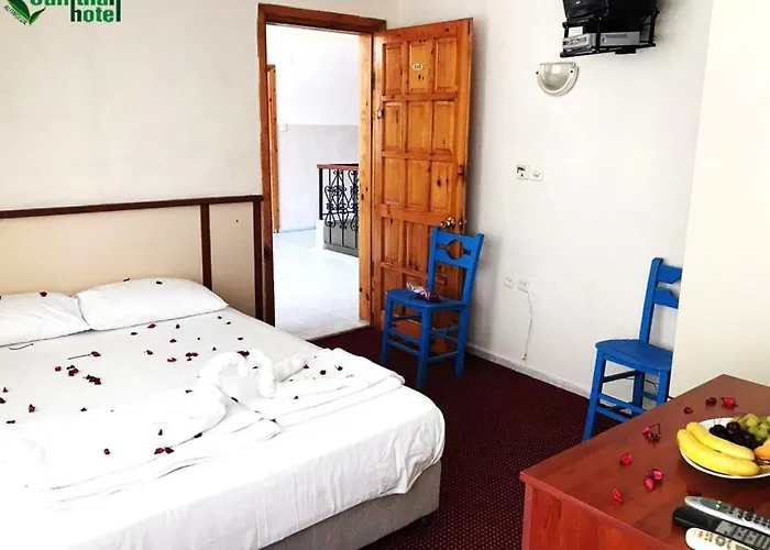 Cahithan Отель Алтынолук