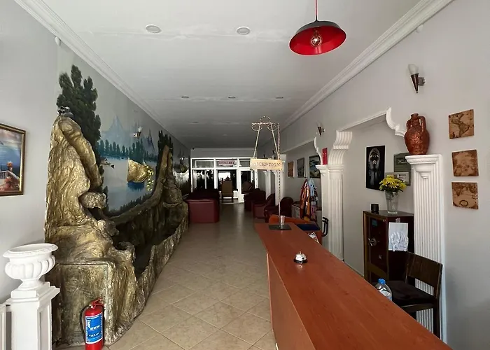 Отель Cahithan Алтынолук