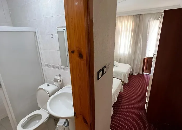 Отель Cahithan Алтынолук